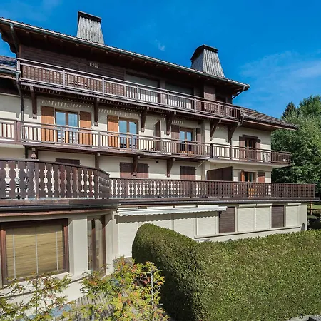 3 A - Proche Centre, Balcon, Garage, Animaux Acceptes - Fr-1-453-312 Apartment Megève