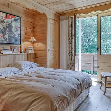 Apartment 3 A - Proche Centre, Balcon, Garage, Animaux Acceptes - Fr-1-453-312 Megève