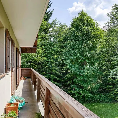 Apartment 3 A - Proche Centre, Balcon, Garage, Animaux Acceptes - Fr-1-453-312
