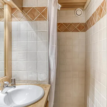 3 A - Proche Centre, Balcon, Garage, Animaux Acceptes - Fr-1-453-312 Apartment Megève