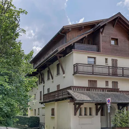 3 A - Proche Centre, Balcon, Garage, Animaux Acceptes - Fr-1-453-312 Lejlighed